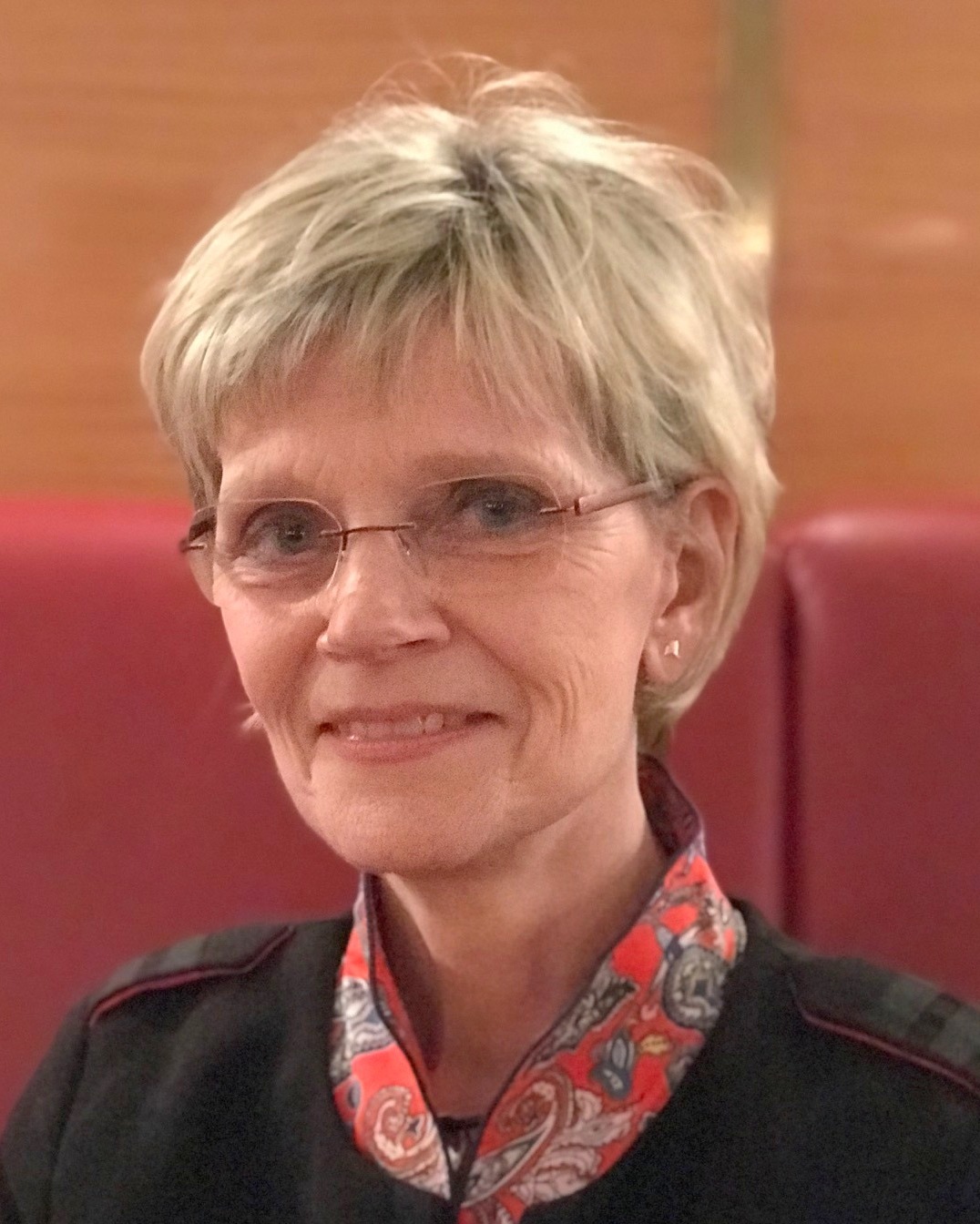 Prof. Dr. Isabelle Frohne-Hagemann